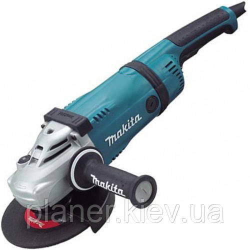 Кутова шліфувальна машина Makita GA9030RF01