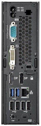 Неттоп Fujitsu Esprimo q558 USFF/Intel Core i5-8400T (6 ядер по 1.7 — 3.3 GHz) / 8 GB DDR4 / 500 GB HDD, фото 4