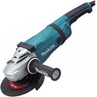 Кутова шліфувальна машина Makita GA9040RF01