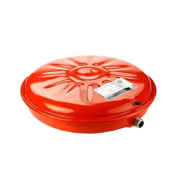 Розширювальний плоский бак Zilmet OEM-Pro для опалення 12л діаметр 387мм (Італія)