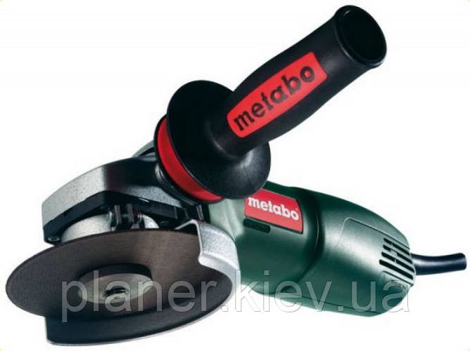 Кутова шліфувальна машина Metabo WQ 1400 (600346000)