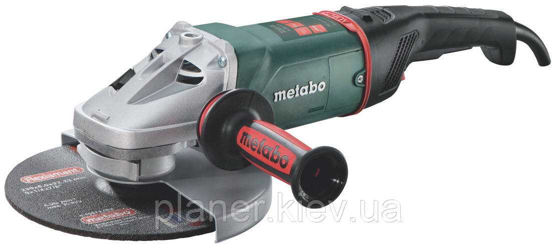 Кутова шліфувальна машина Metabo WE 24-230 MVT (606469000)