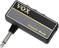 Гитарный усилитель для наушников VOX AMPLUG2 Classic Rock (AP2- CR)