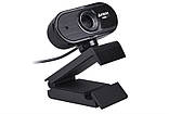 Веб-камера A4Tech PK-925H USB Black, фото 2