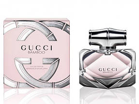 Gucci Bamboo парфюмированная вода 75 ml. (Гуччи Бамбоо), фото 2