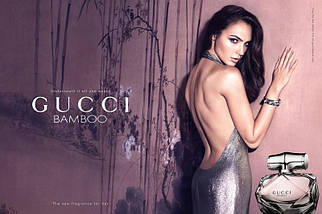 Gucci Bamboo парфюмированная вода 75 ml. (Гуччи Бамбоо), фото 3