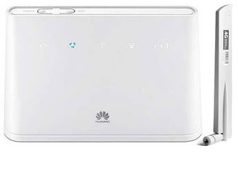 4G Wi-Fi роутер Huawei B311-221 Original Box UA + Антена 10 dBi