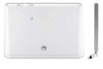 4G Wi-Fi роутер Huawei B311-221 Original Box UA + Антена 5 dBi