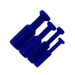 Заглушка для пуш з'єднання 6 мм.