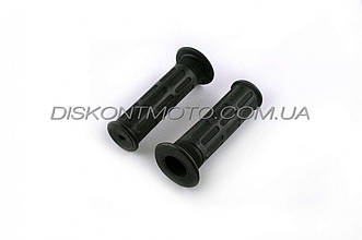 Ручки керма (грипси) гумові Delta/Alpha EVO