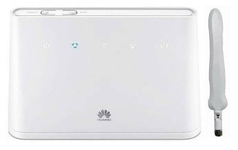 4G Wi-Fi роутер Huawei B311-221 Original Box UA + Антена 10 dBi