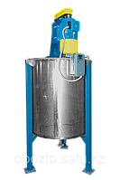 Змішувач, міксер, диспергатор, місткість