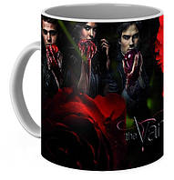 Кружка Geek Land Дневники Вампира The Vampire Diaries roses VD.002.14