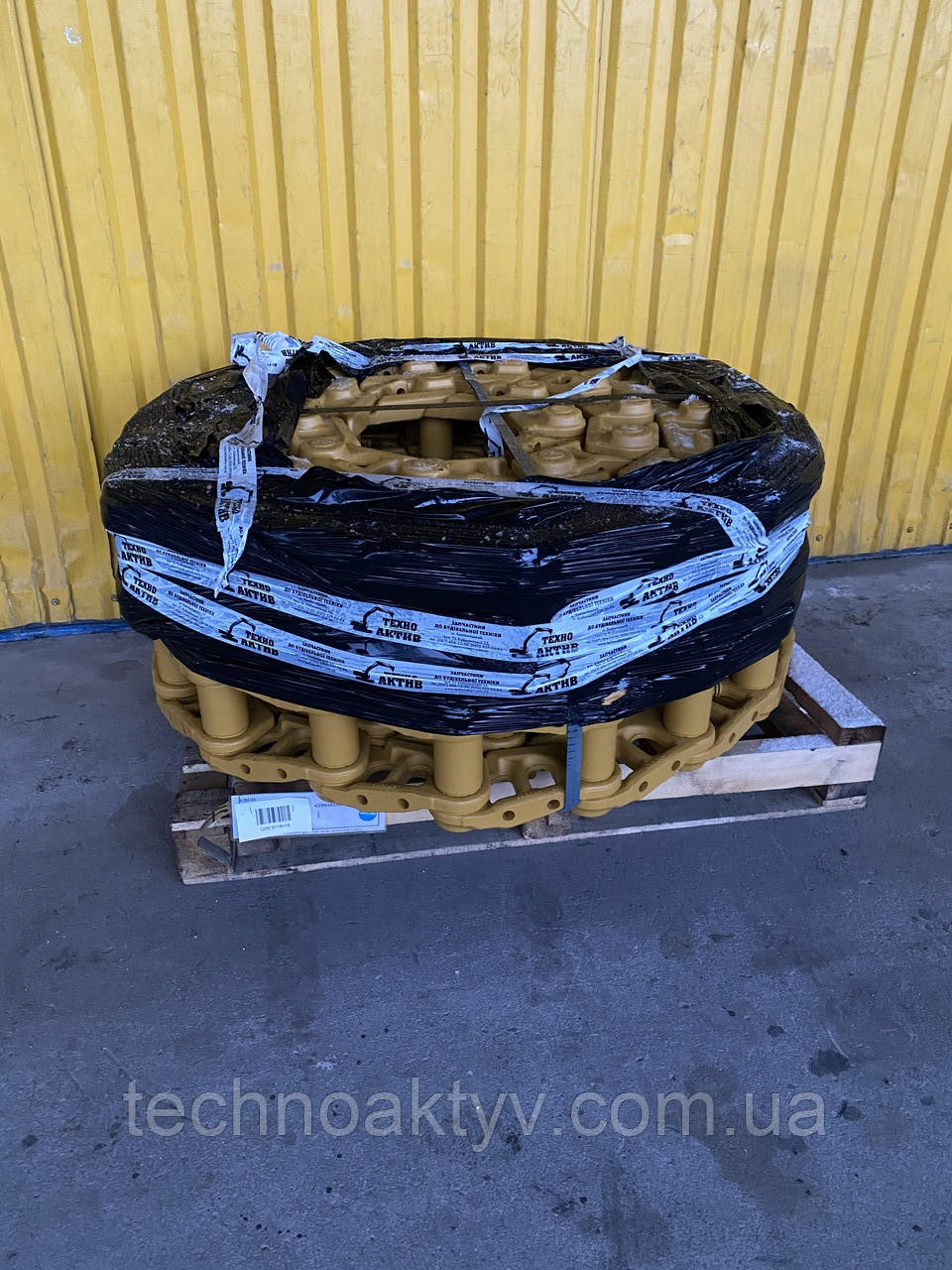 Ланцюг гусениці DEAWOO DOOSAN 250 DX255 ( 51 ЛАНКА )