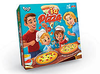 Гра настільна "IQ Pizza" Рос Danko Toys