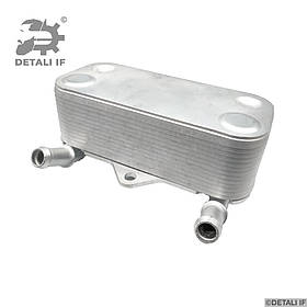 Astra G Радіатор масляний теплообмінник Opel 2.0 2.2DTI 9117318 650607 5989070121