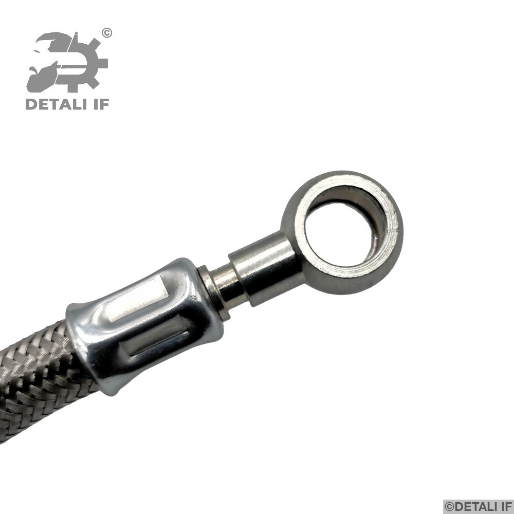 Масляная Трубка Генератора Astra H Opel 1.7D 97369241