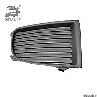 Решотка бампера Fabia 1 Skoda 6Y0807368A 6Y0807368AB41 правая