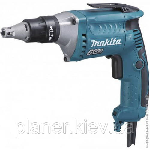 Шуруповерт мережевий Makita FS6300R