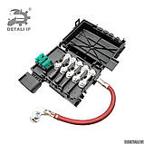 Блок запобіжників акб A3 Audi 1J0937550A 1J0937550AA 1J0937550AC 1J0937550AE 1J0937550AF 1J0937617A, фото 2