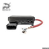 Блок запобіжників акб A3 Audi 1J0937550A 1J0937550AA 1J0937550AC 1J0937550AE 1J0937550AF 1J0937617A, фото 3