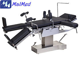 Стіл операційний МТ300 (універсальний, механіко-гідравлічний, рентгенпрозорий)