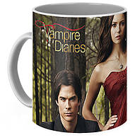 Кружка Geek Land Дневники Вампира The Vampire Diaries герои Джейн Смит VD.002.25