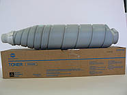 Toнер картридж TN615K Konica Minolta Bizhub  PRESS C8000, оригінал, tn-615k, tn615 k