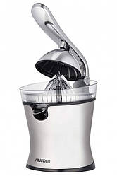 Пресова соковичавниця Hurom Citrus Juicer, Південна Корея.