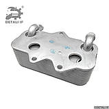 Теплообмінник масляний Сігнумм Опель 2.0 2.2DTI 9117318 650607 5989070121, фото 3