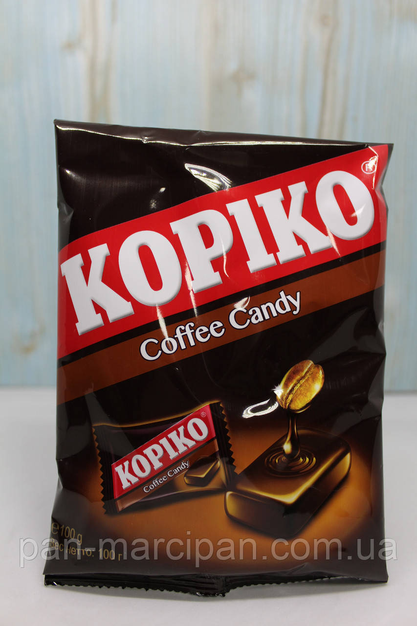 Льодяники Kopiko Coffe Candy 100g