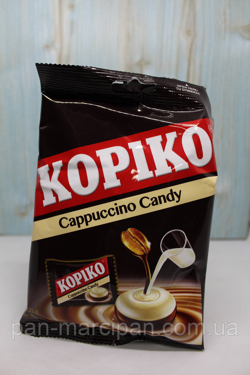 Льодяники Kopiko Cappuccino Candy 100g