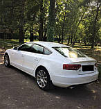 Оригінальні диски R18 Audi A5, фото 9