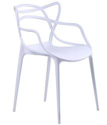 Стілець Viti Пластик Білий