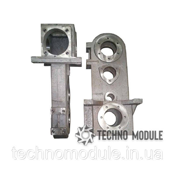 Корпус редуктора ґрунтофрези 1GN-140, фото 1
