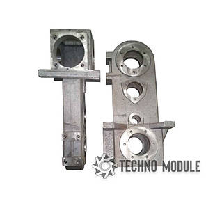 Корпус редуктора ґрунтофрези 1GN-140