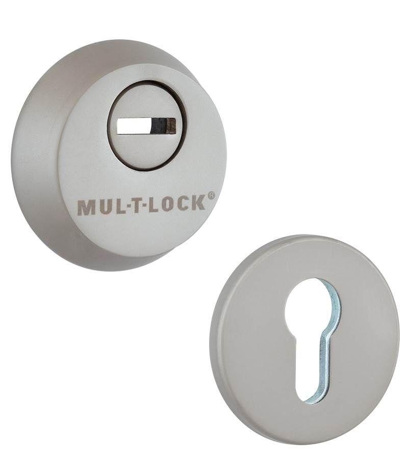 Броненакладка MUL-T-LOCK SL3 DIN ROUND 14,5 мм 40-89мм