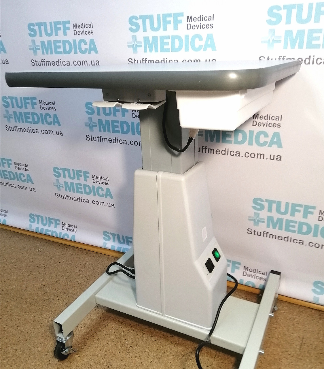 Стіл приладовий офтальмологічний WZ-3A, фото 1