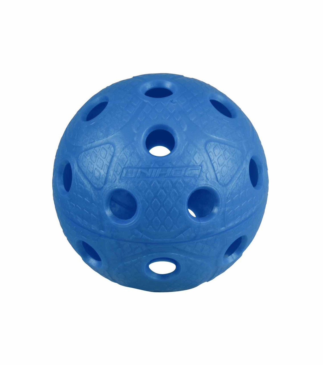 М'яч для флорболу Unihoc Dynamic (50976) Blue, фото 1