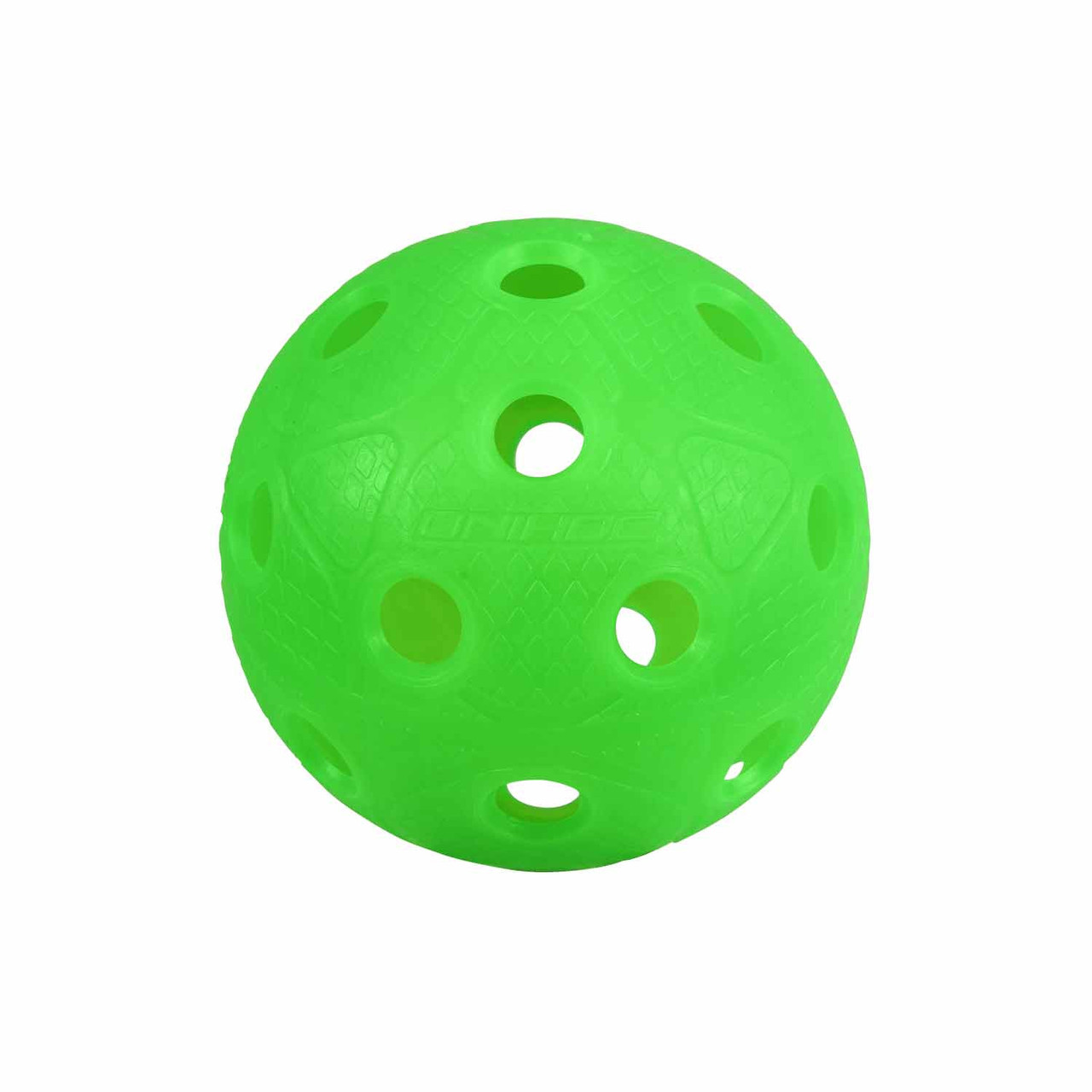 М'яч для флорболу Unihoc Dynamic (50972) Green, фото 1