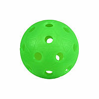 Мяч для флорбола Unihoc Dynamic (50972) Green