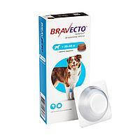 Бравекто 20-40 кг от блох и клещей Bravecto