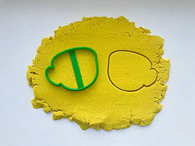 3D формочки-вирубки для пряників "Чашка 1"