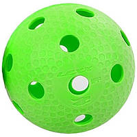 Мяч для флорбола LEXX Green