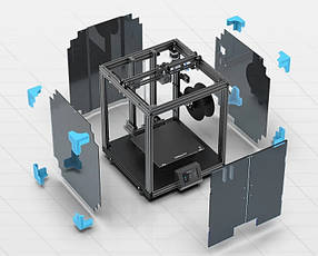3D Принтер Creality Ender 6, фото 2
