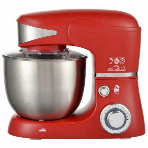 Міксер - тістоміс Line RL-PKM 1600 red 5L, фото 1