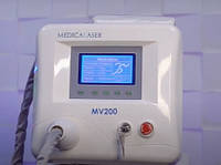Лазер Неодимовый для удаления татуировок Nano-Light MV200 MedicaLaser