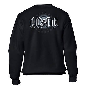 Толстовка Світшот AC/DC For Those About To Rock 1981, фото 3