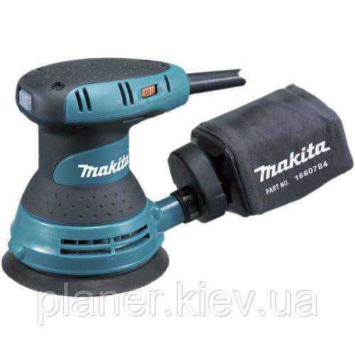Ексцентрикова шліфувальна машина Makita BO5031, фото 1