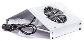 Настільна витяжка для манікюру ÜLKA Basic, 65 Вт, біла